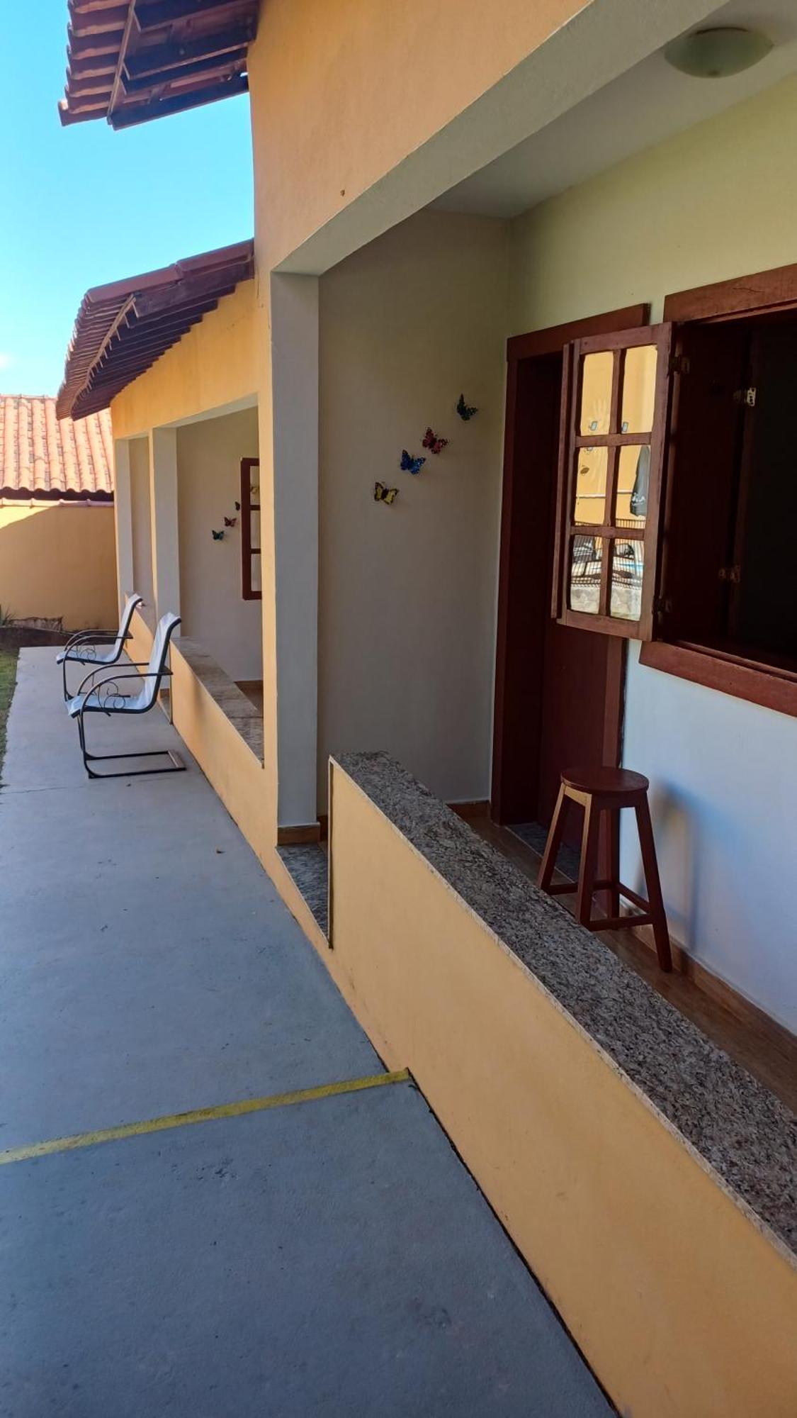Pousada Recanto Bem Te VI Tiradentes Bagian luar foto