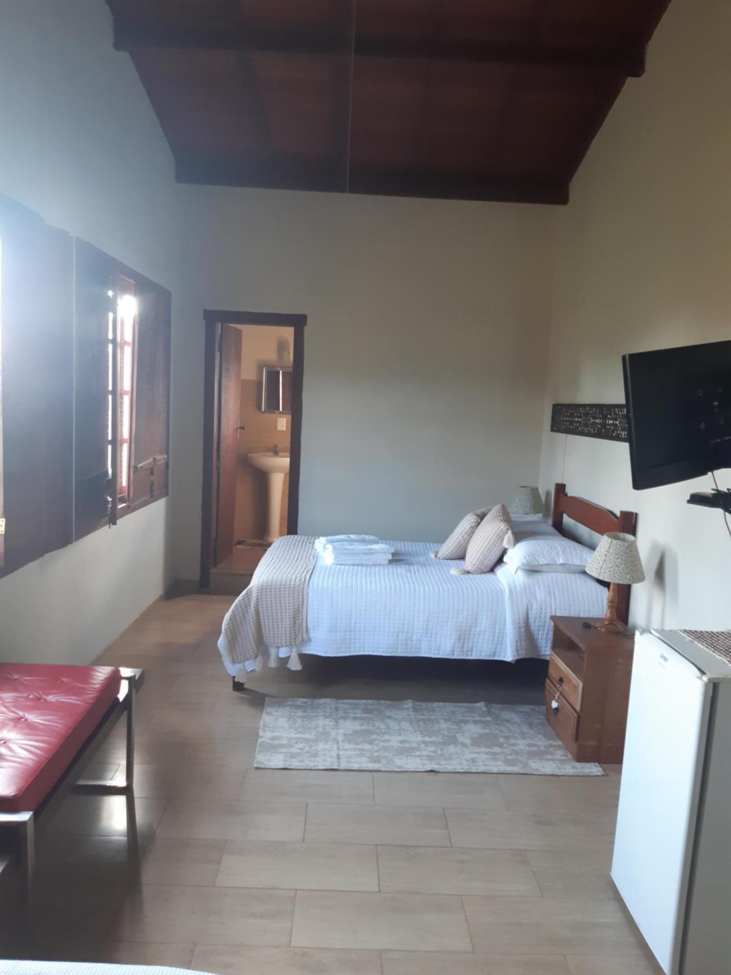 Pousada Recanto Bem Te VI Tiradentes Ruang foto