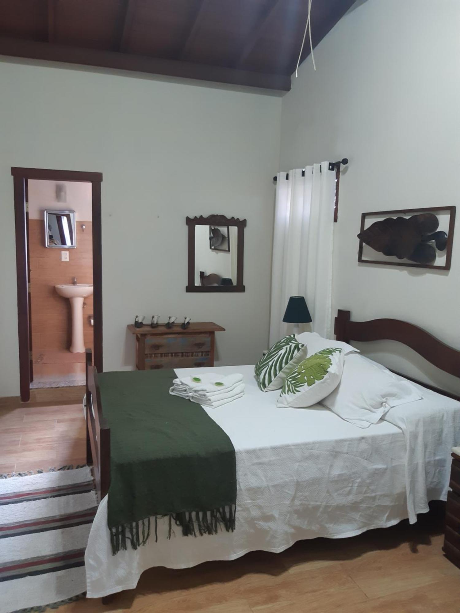 Pousada Recanto Bem Te VI Tiradentes Ruang foto