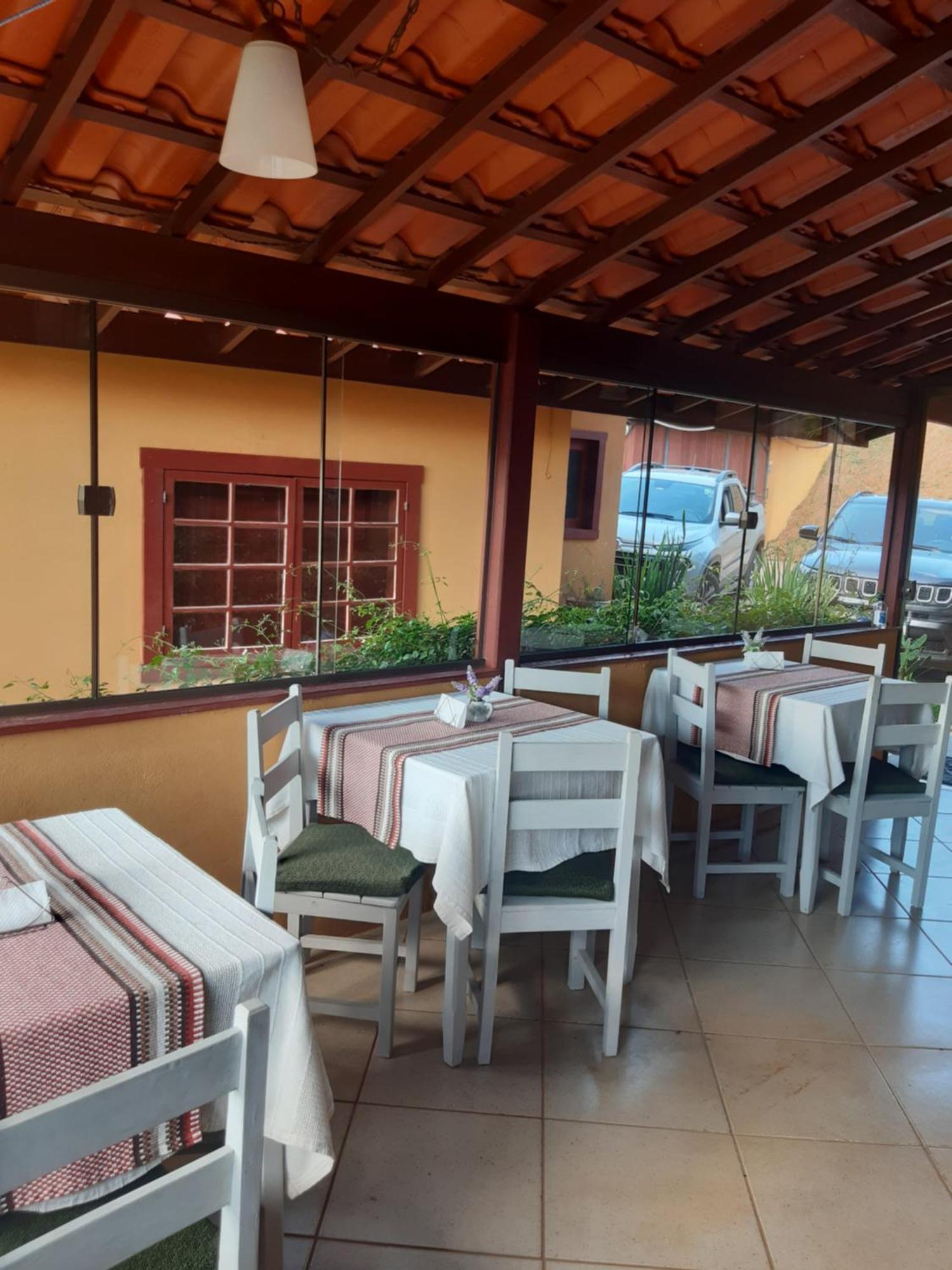 Pousada Recanto Bem Te VI Tiradentes Bagian luar foto