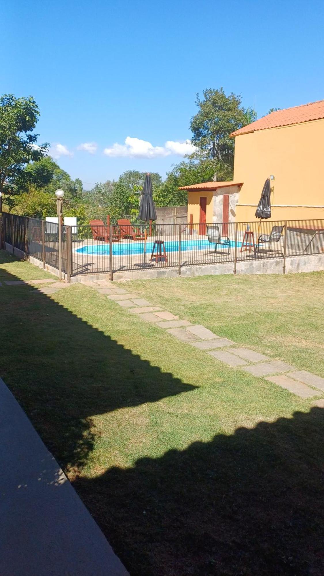 Pousada Recanto Bem Te VI Tiradentes Bagian luar foto